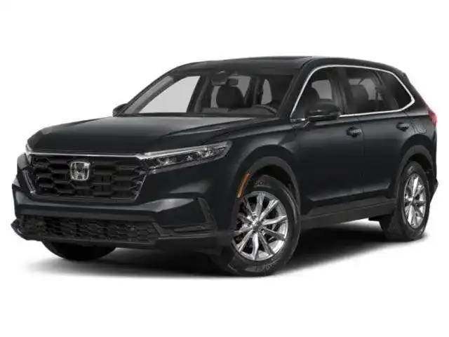 2025 Honda CR-V EX-L AWD's photo