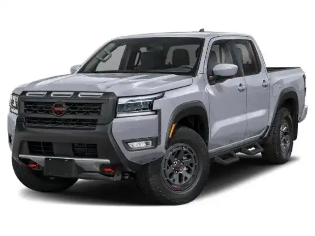 2026 Nissan Frontier PRO-4X Crew Cab 4X4's photo