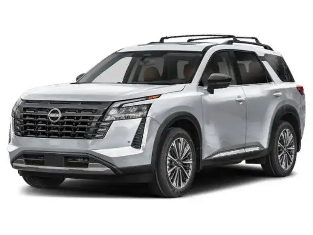 2026 Nissan Pathfinder Platinum 4WD's photo