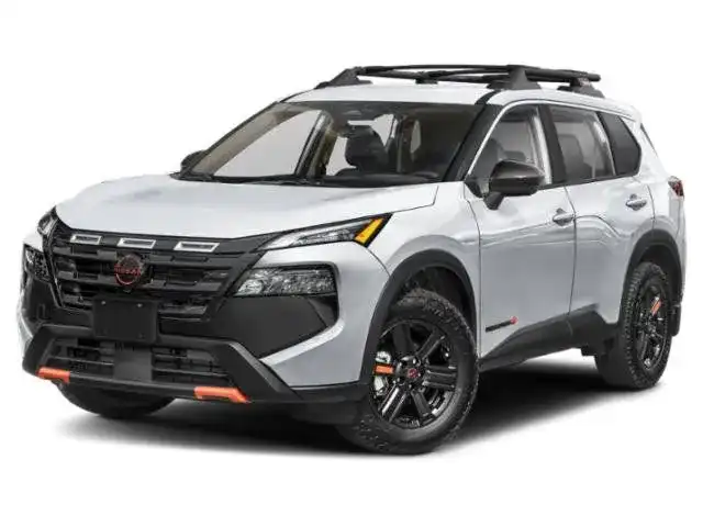 2026 Nissan Rogue Rock Creek AWD's photo