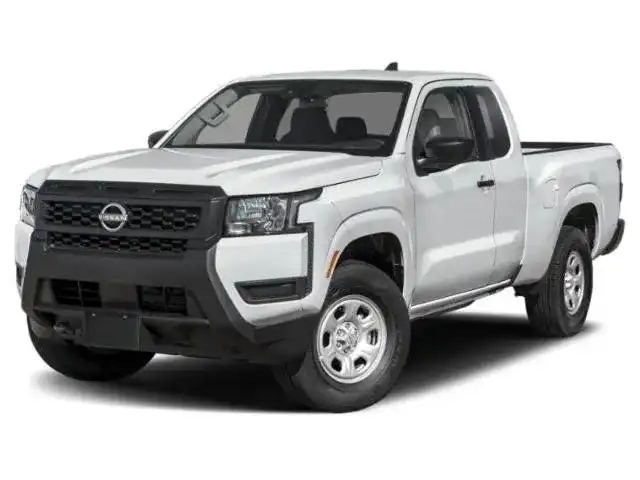 2026 Nissan Frontier S King Cab 4X2's photo