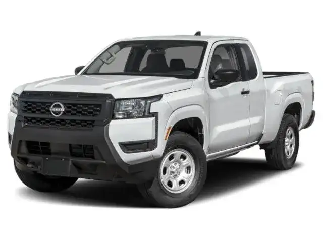 2026 Nissan Frontier S King Cab 4X2's photo