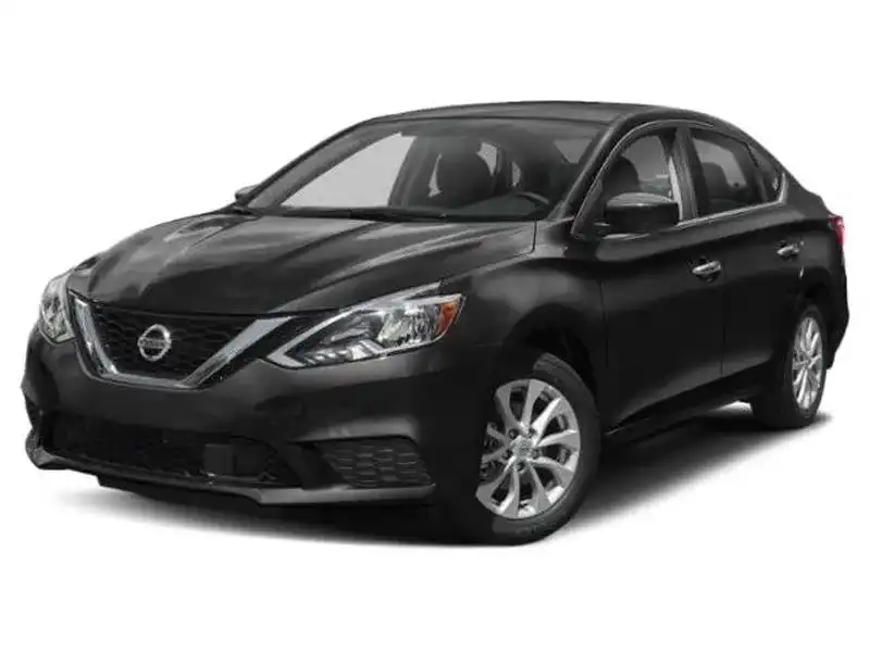 2019 Nissan Sentra S CVT's photo
