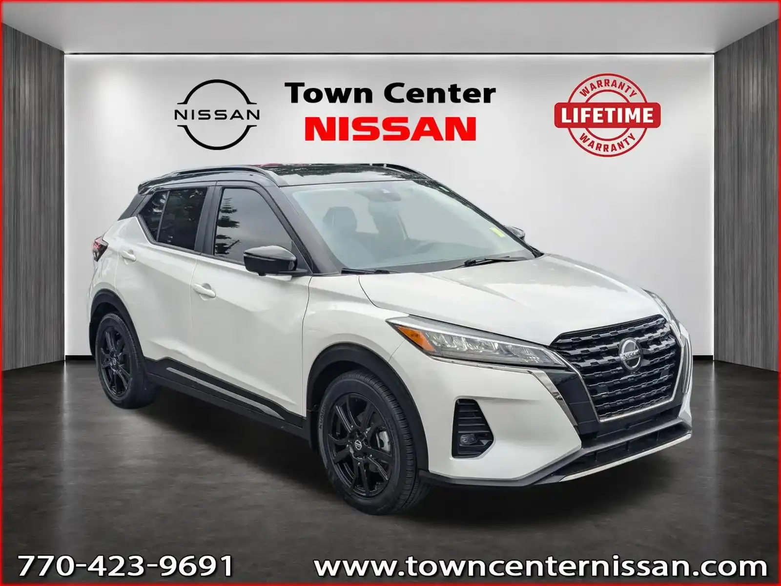 2021 Nissan Kicks 1.6 SR's photo