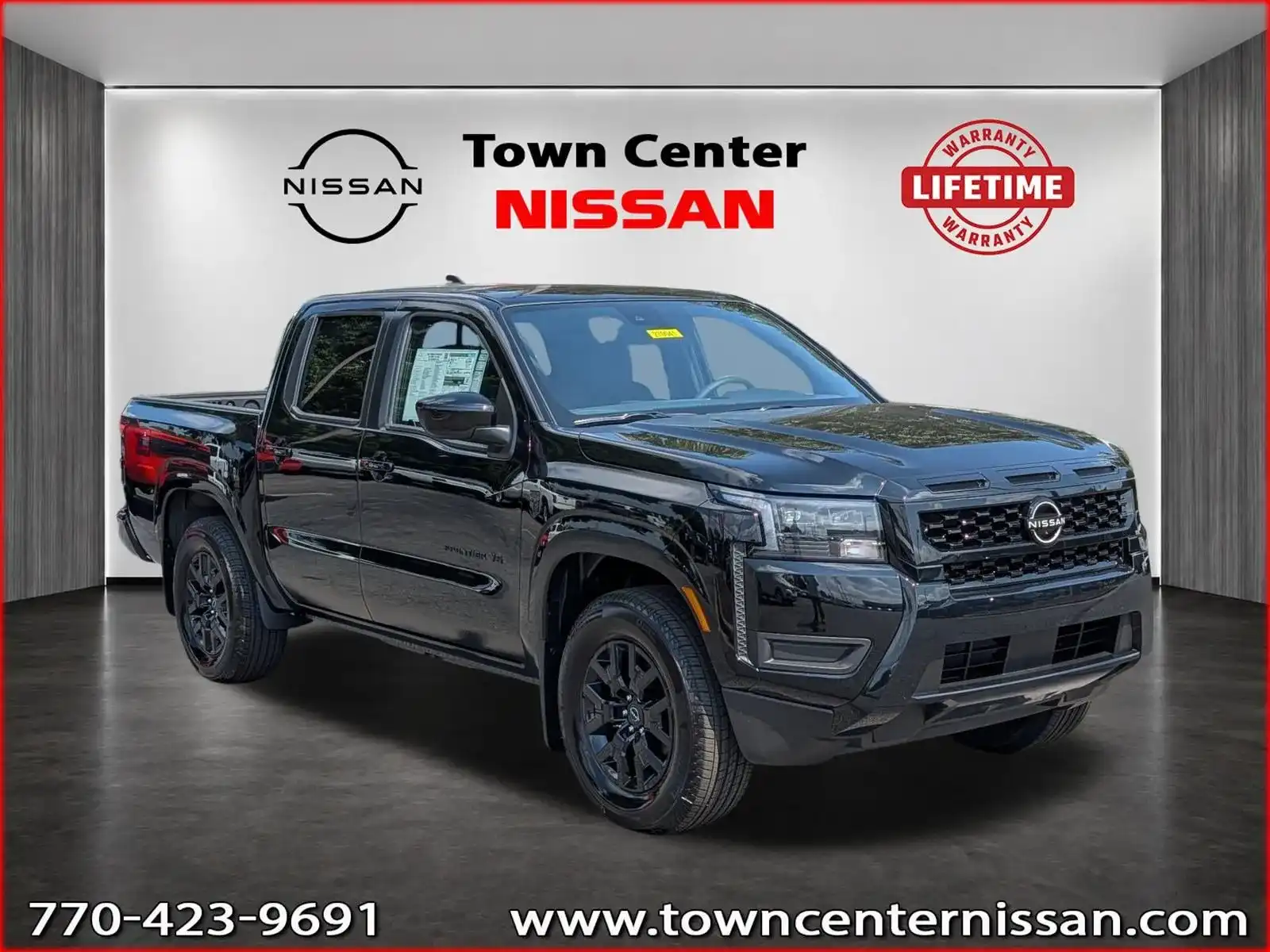 2027 Nissan Frontier SV Crew Cab 2WD SWB's photo