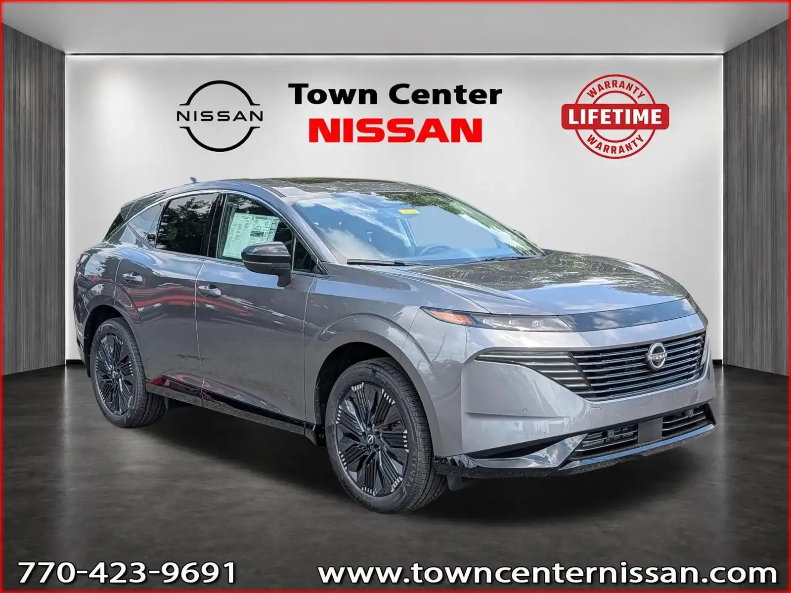 2027 Nissan Murano Platinum AWD's photo