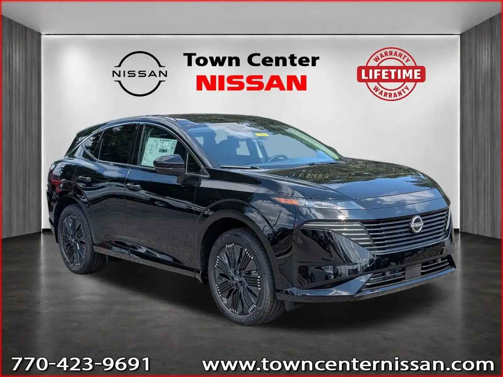 2027 Nissan Murano Platinum AWD's photo
