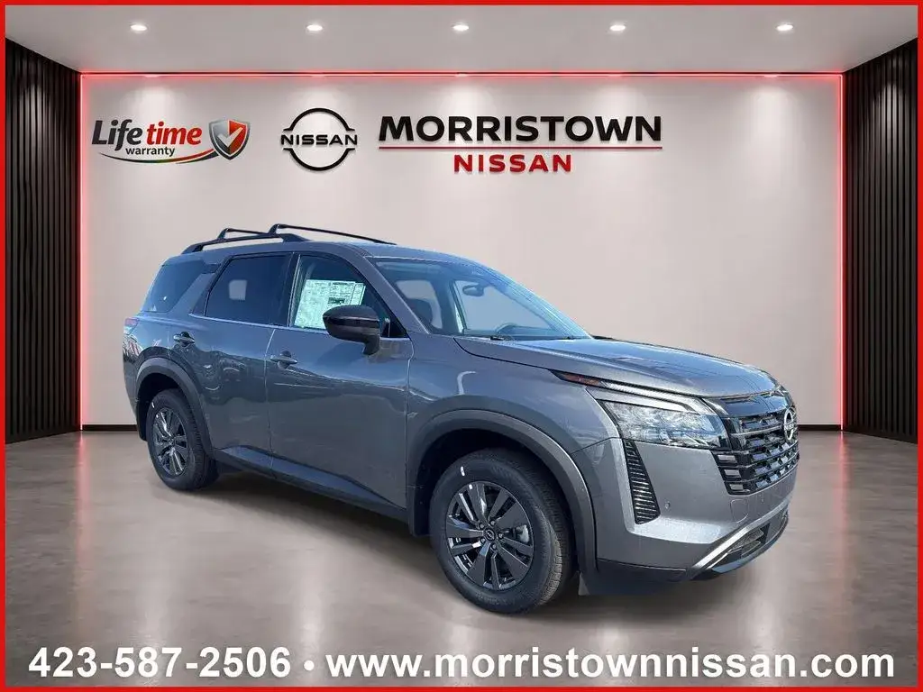 2026 Nissan Pathfinder SV 4WD photo 1