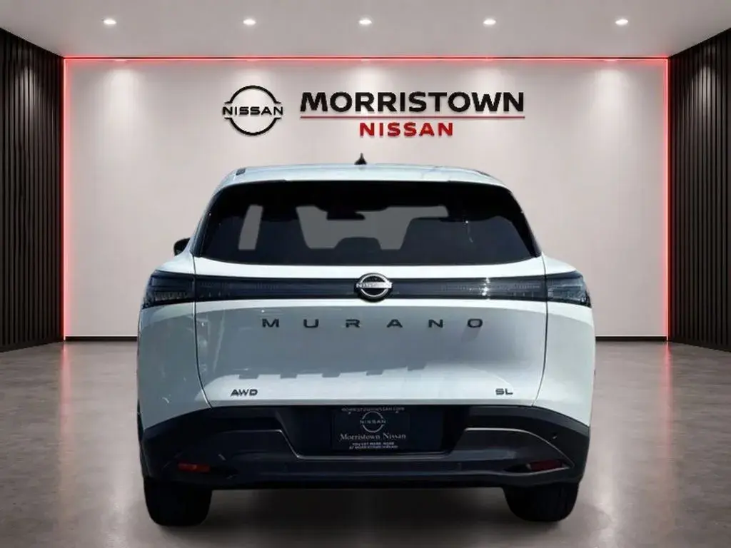 2026 Nissan Murano SL AWD photo 4
