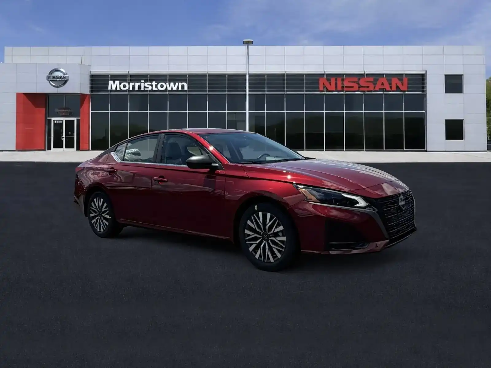 2026 Nissan Altima 2.5 SV's photo
