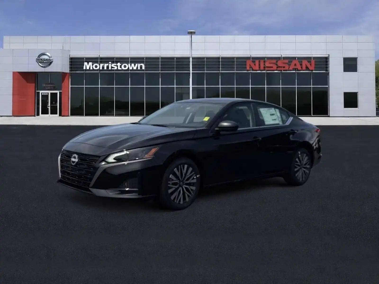 2026 Nissan Altima 2.5 SV's photo