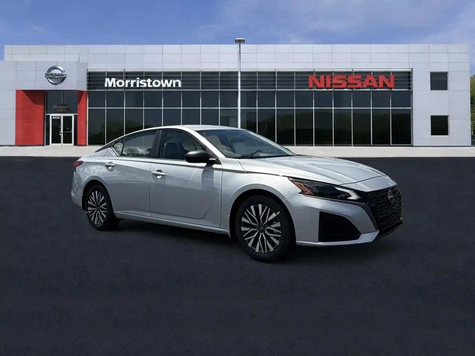 2026 Nissan Altima 2.5 SV's photo