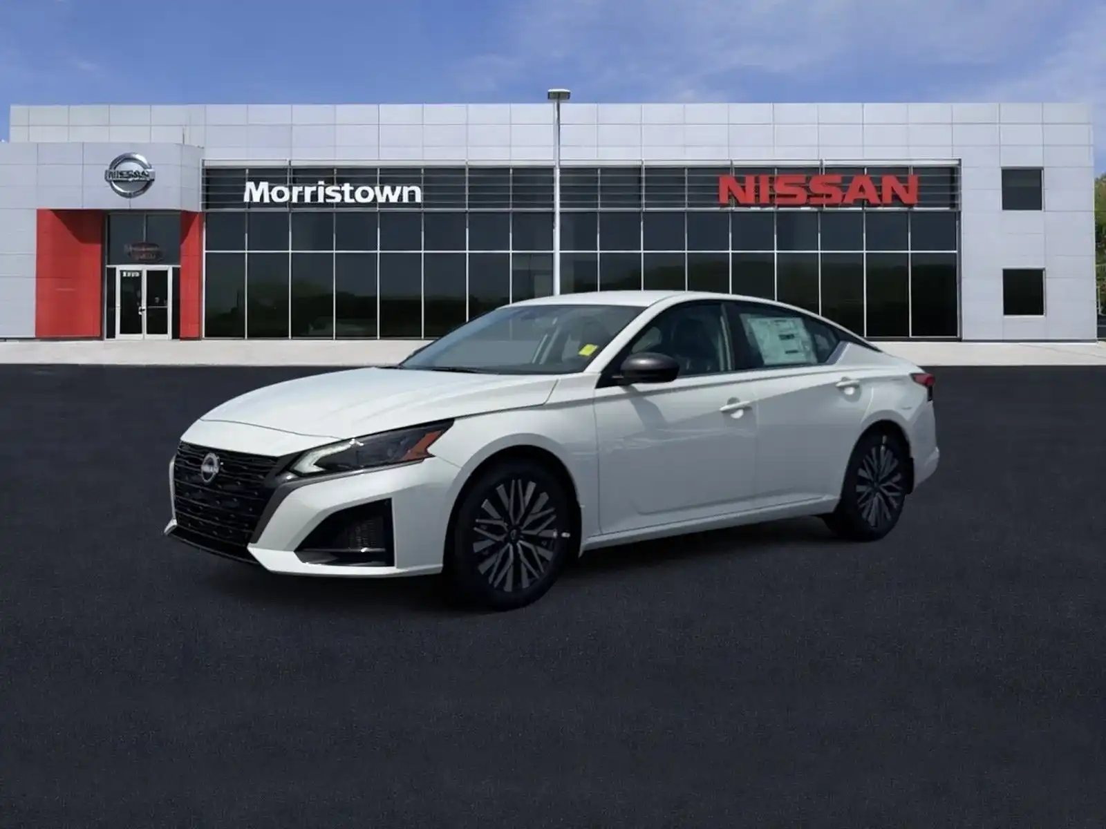 2026 Nissan Altima 2.5 SV's photo