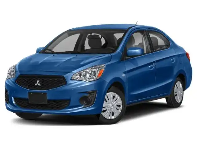2020 Mitsubishi Mirage LE CVT's photo