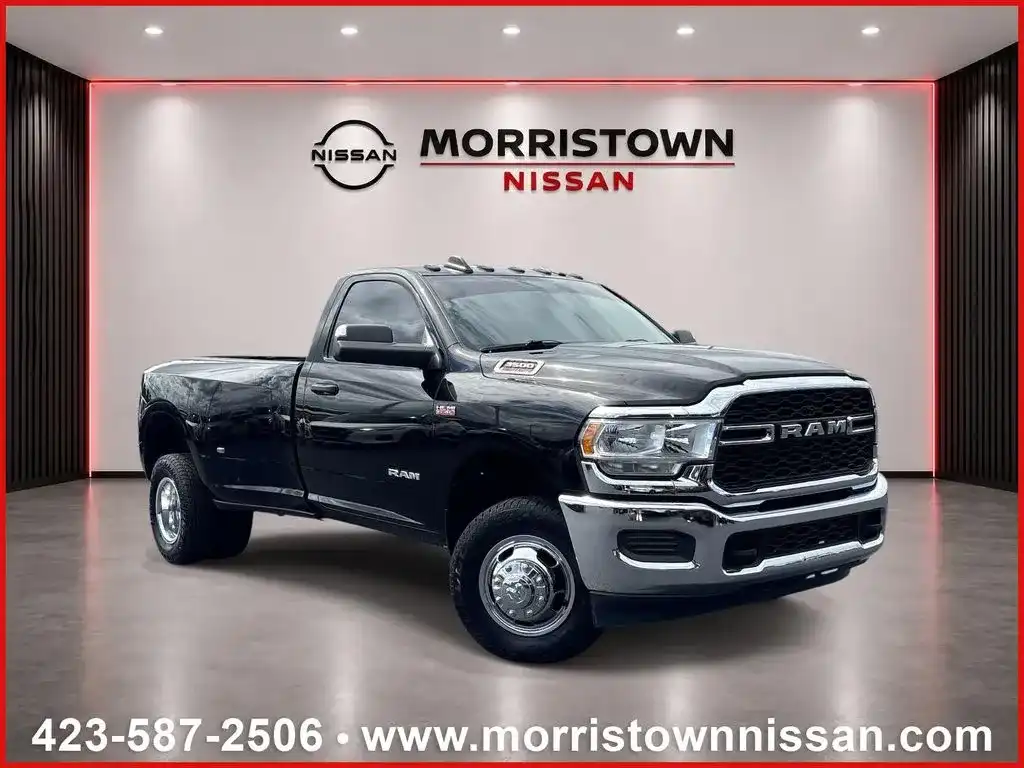 2021 RAM 3500 Tradesman 4X4 Regular cab's photo