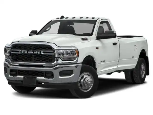 2021 RAM 3500 Tradesman 4X4 Regular cab's photo