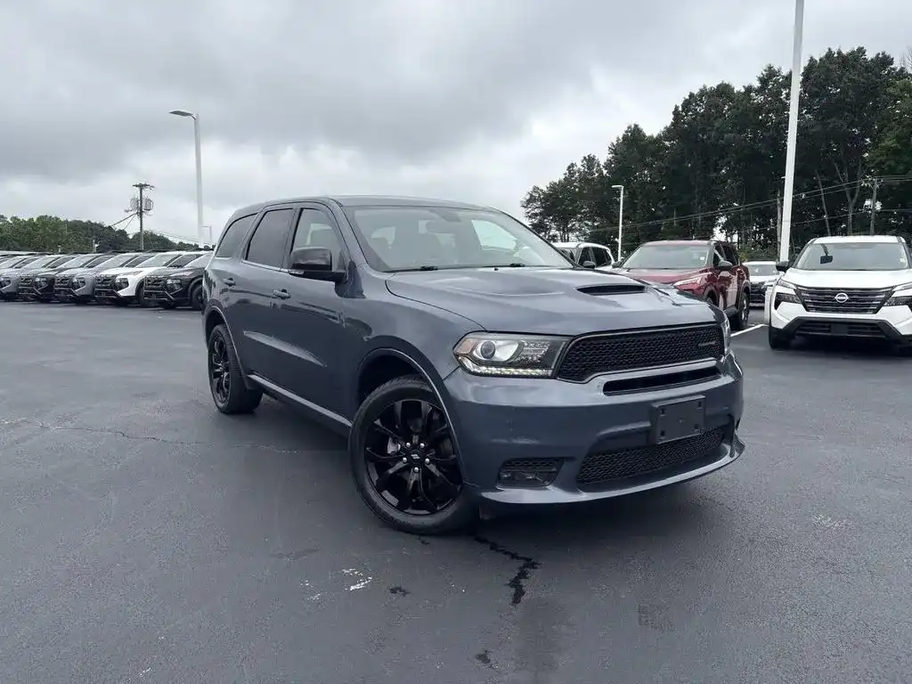 2020 Dodge Durango GT Plus AWD's photo