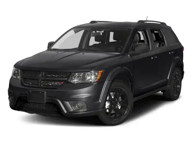 2017 Dodge Journey GT AWD's photo