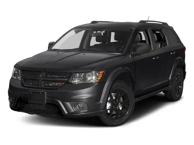2017 Dodge Journey GT AWD's photo