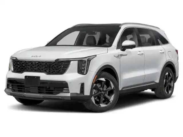 2025 Kia Sorento SX Prestige Hybrid AT 4WD's photo