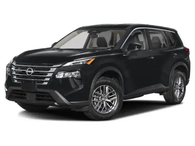 2026 Nissan Rogue S FWD's photo
