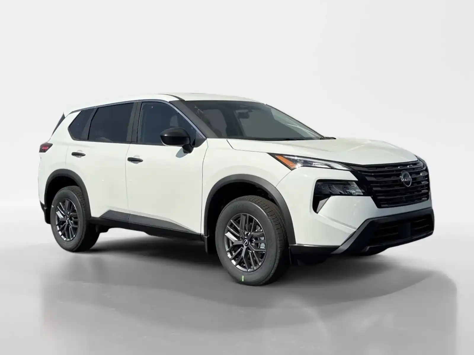 2026 Nissan Rogue S FWD's photo