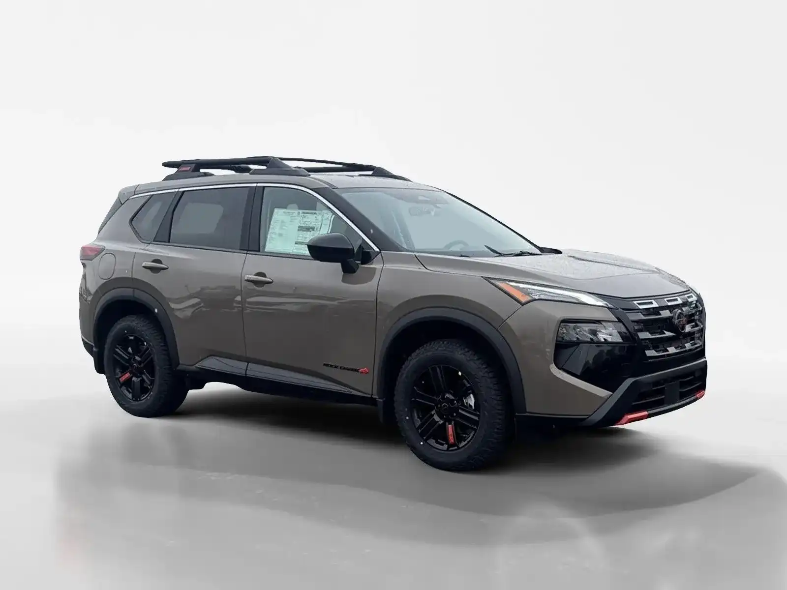 2026 Nissan Rogue Rock Creek AWD's photo