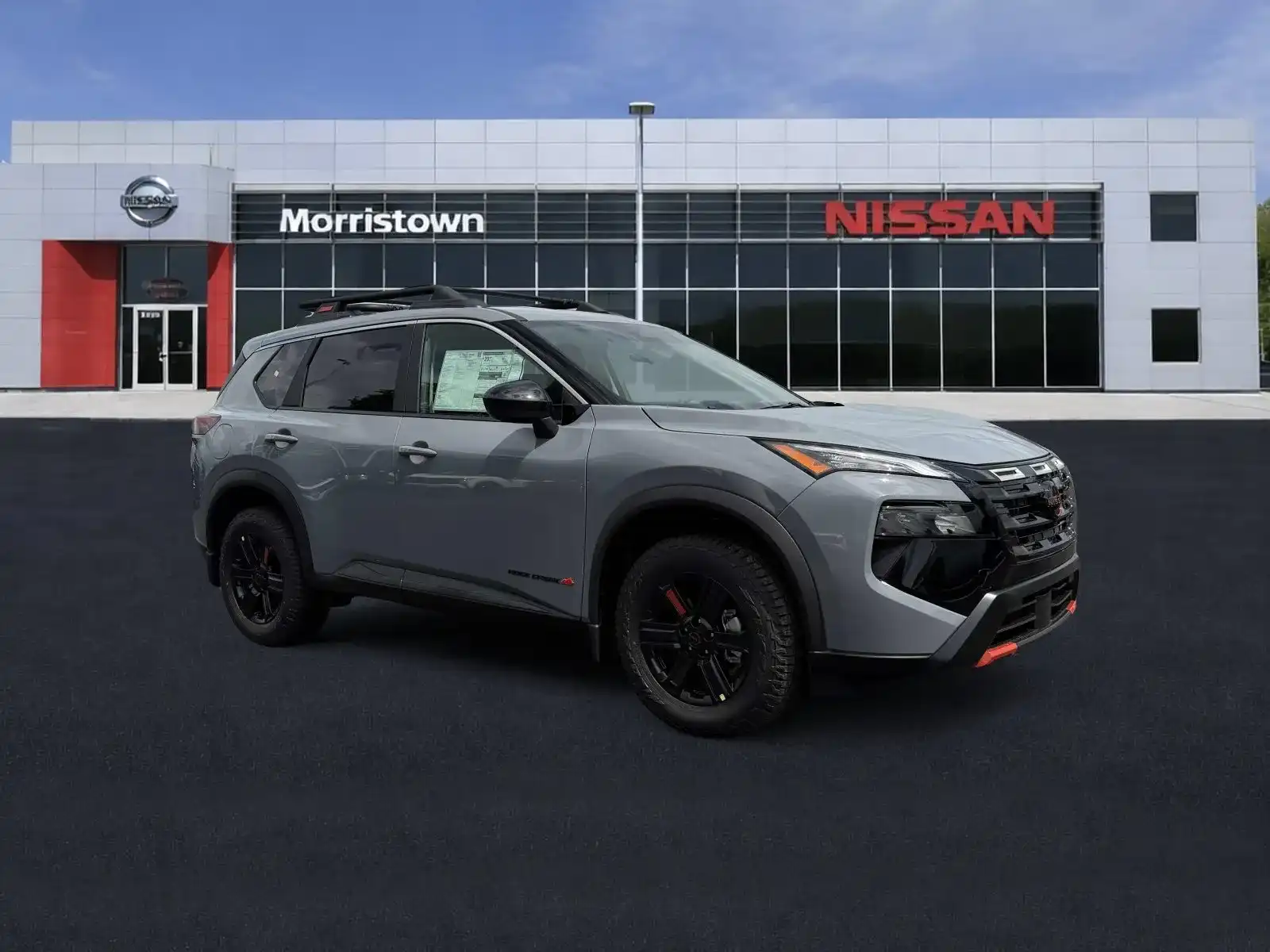 2026 Nissan Rogue Rock Creek AWD's photo