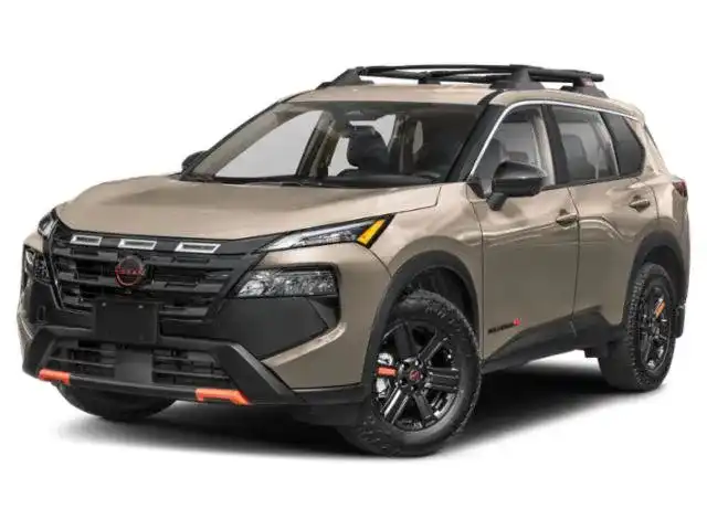 2026 Nissan Rogue Rock Creek AWD's photo