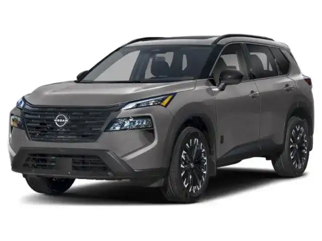 2026 Nissan Rogue Dark Armor AWD's photo