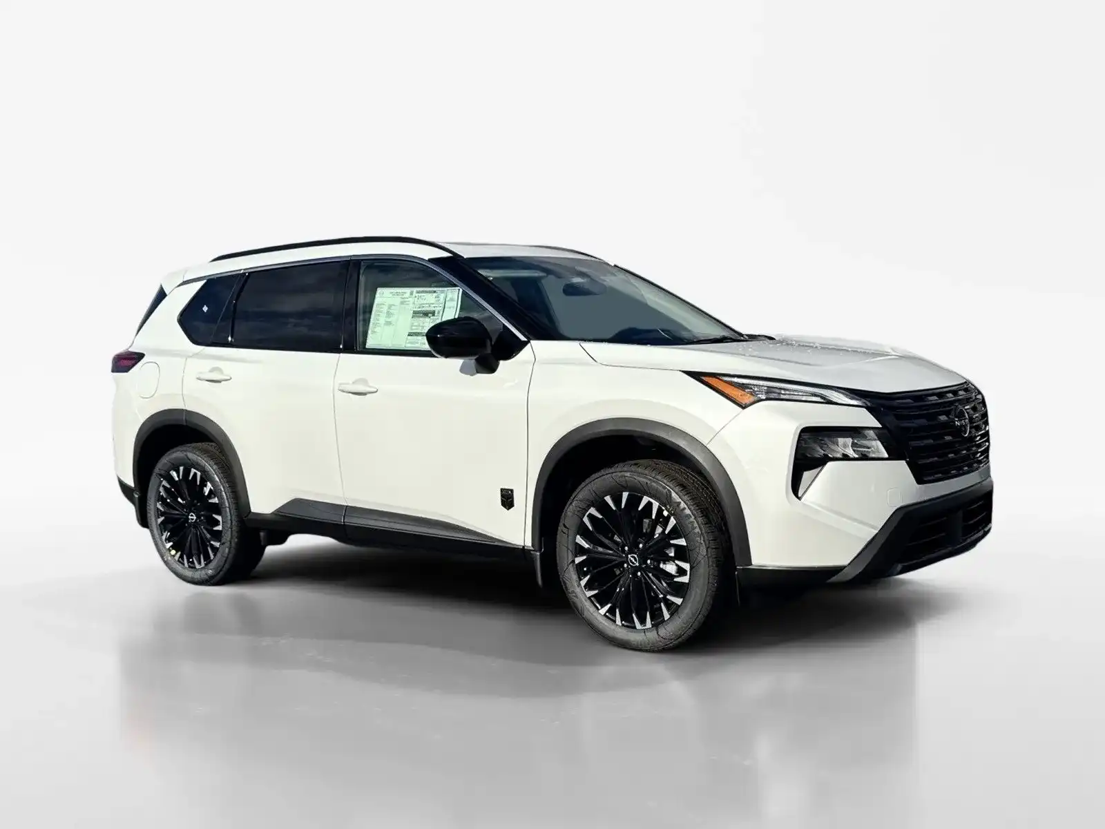 2026 Nissan Rogue Dark Armor AWD's photo