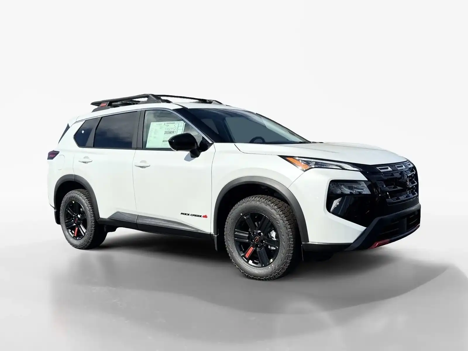 2026 Nissan Rogue Rock Creek AWD's photo