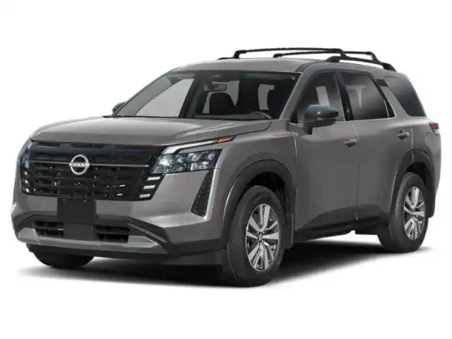 2026 Nissan Pathfinder SL 2WD's photo