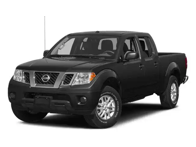 2014 Nissan Frontier 4.0 PRO-4X Crew Cab 4X4 AT's photo