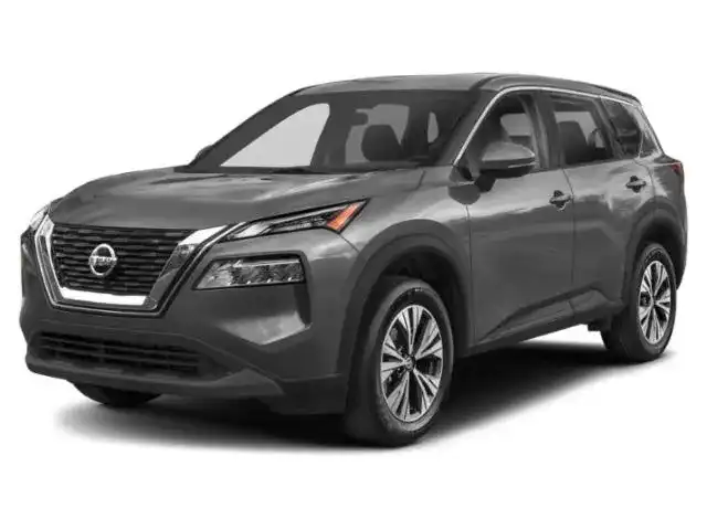 2023 Nissan Rogue SV FWD's photo