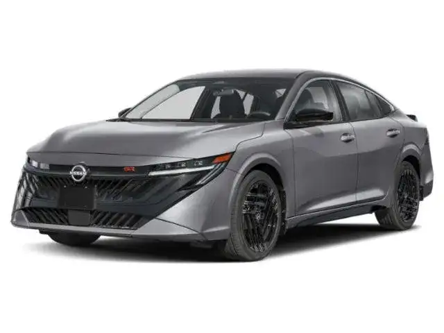 2026 Nissan Sentra SR CVT's photo