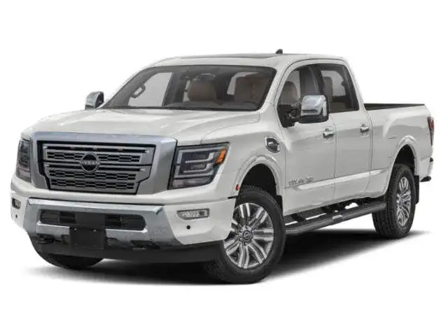 2023 Nissan Titan XD Platinum Reserve Crew Cab 4x4's photo