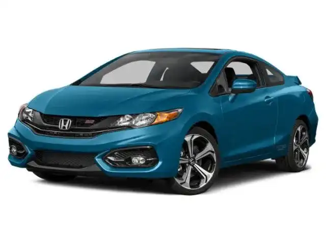 2015 Honda Civic Si's photo