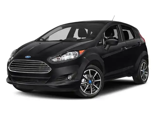 2017 Ford Fiesta S Hatch's photo