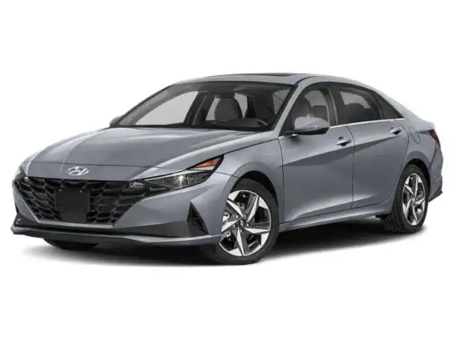 2023 Hyundai Elantra 1.6 HEV Limited DCT's photo