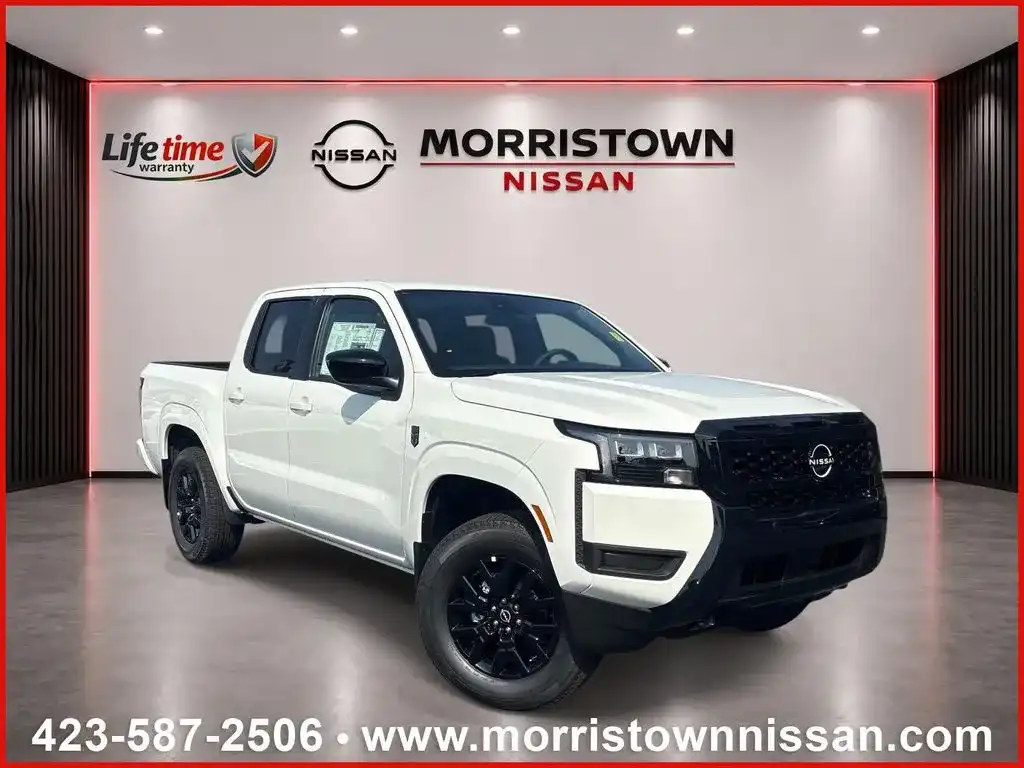 2026 Nissan Frontier SV Crew Cab 4X4 SWB's photo
