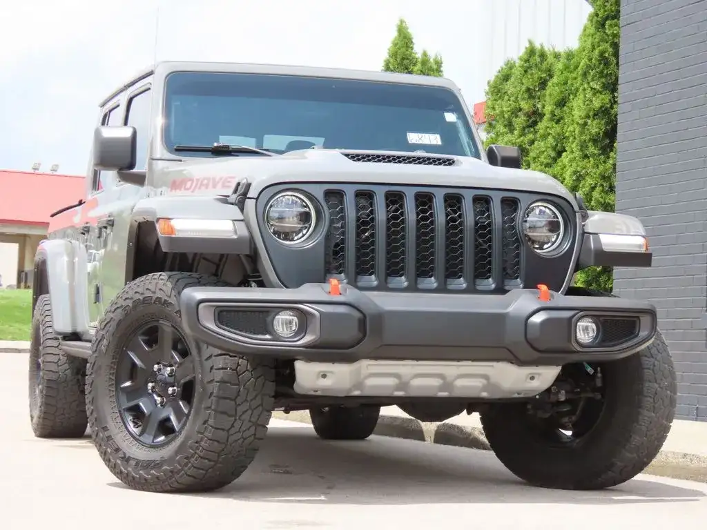 2022 Jeep Gladiator Mojave's photo