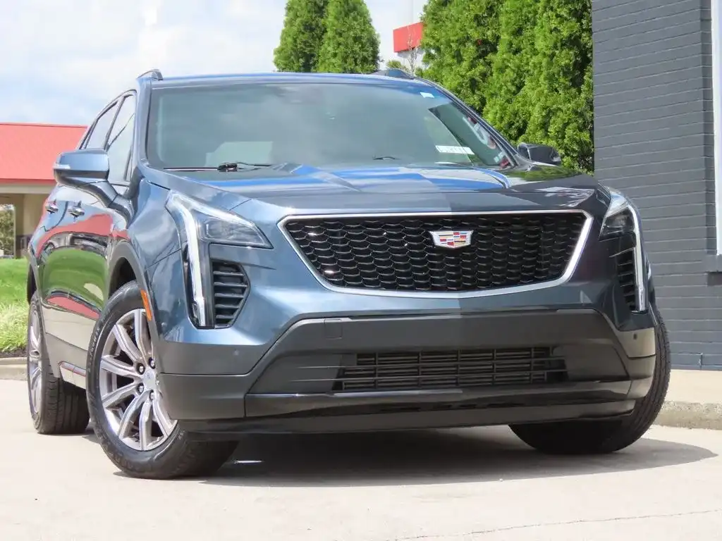 2021 Cadillac XT4 Sport AWD's photo