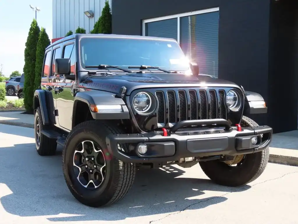 2020 Jeep Wrangler Rubicon Recon's photo