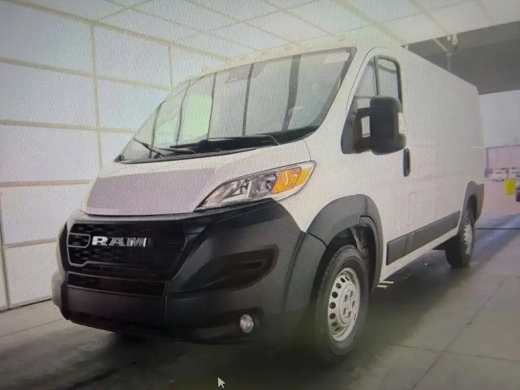2025 RAM ProMaster 2500 TRDSMAN WPS 136" WB Low Roof's photo