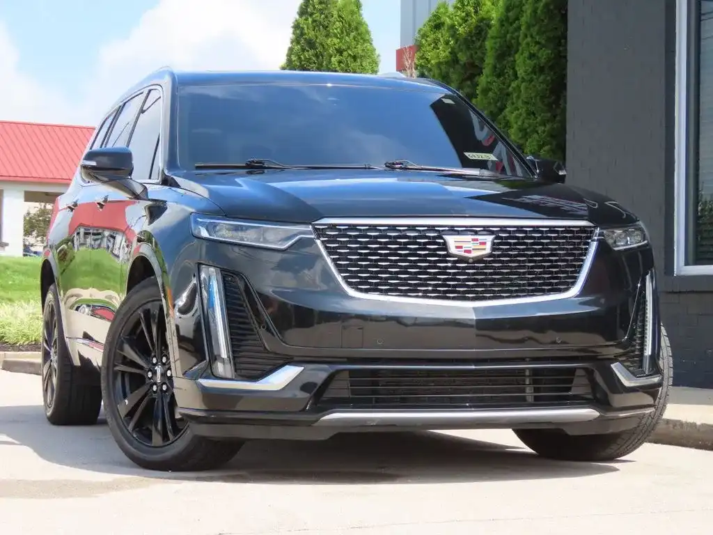 2020 Cadillac XT6 Premium Luxury Auto 4WD's photo