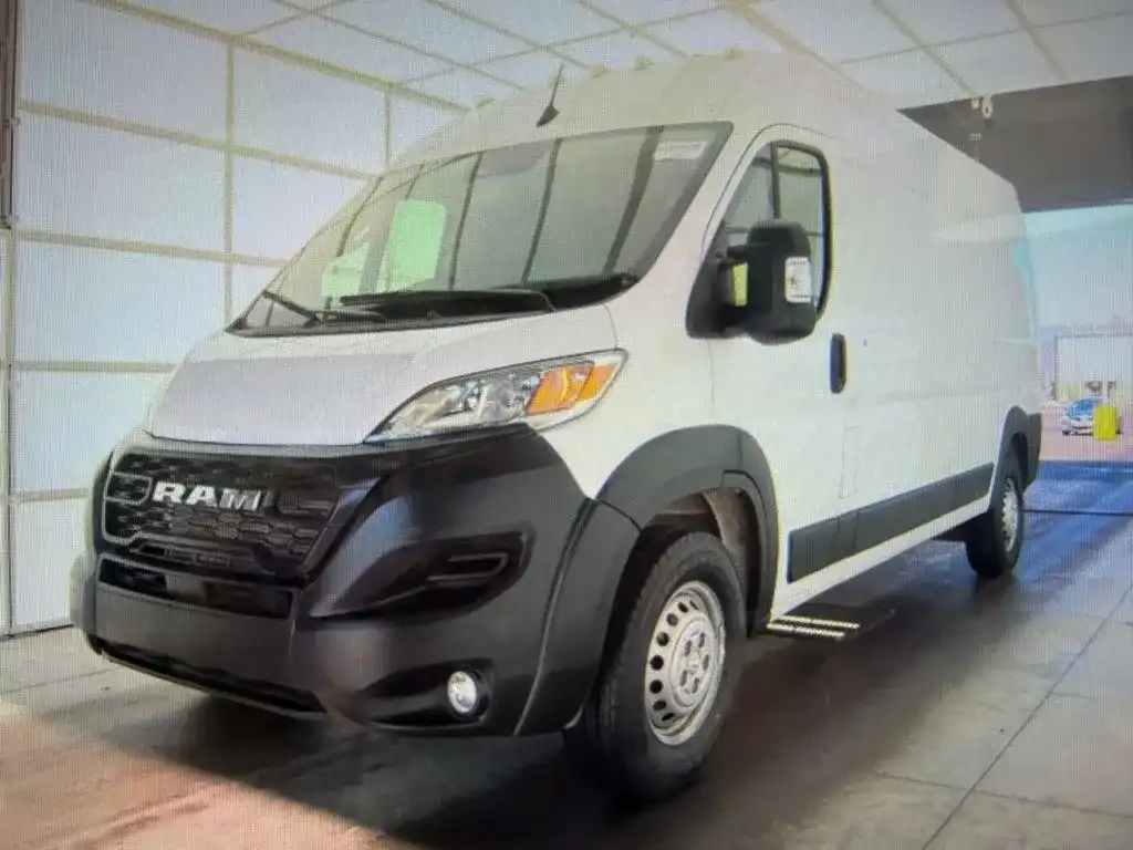 2025 RAM ProMaster 2500 SLT 159" WB High Roof's photo