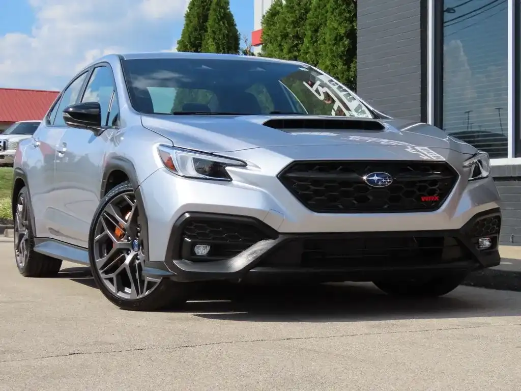 2025 Subaru WRX tS's photo