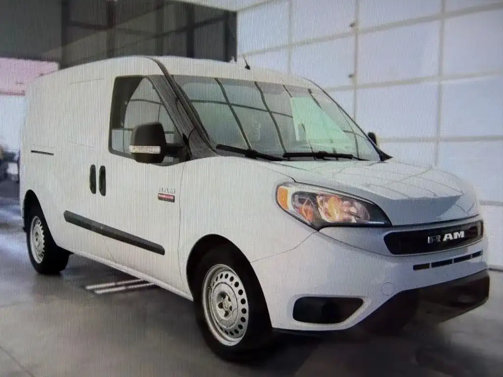 2022 RAM ProMaster City Cargo's photo