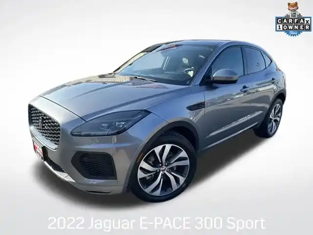 2022 Jaguar E-PACE P300 300 Sport's photo
